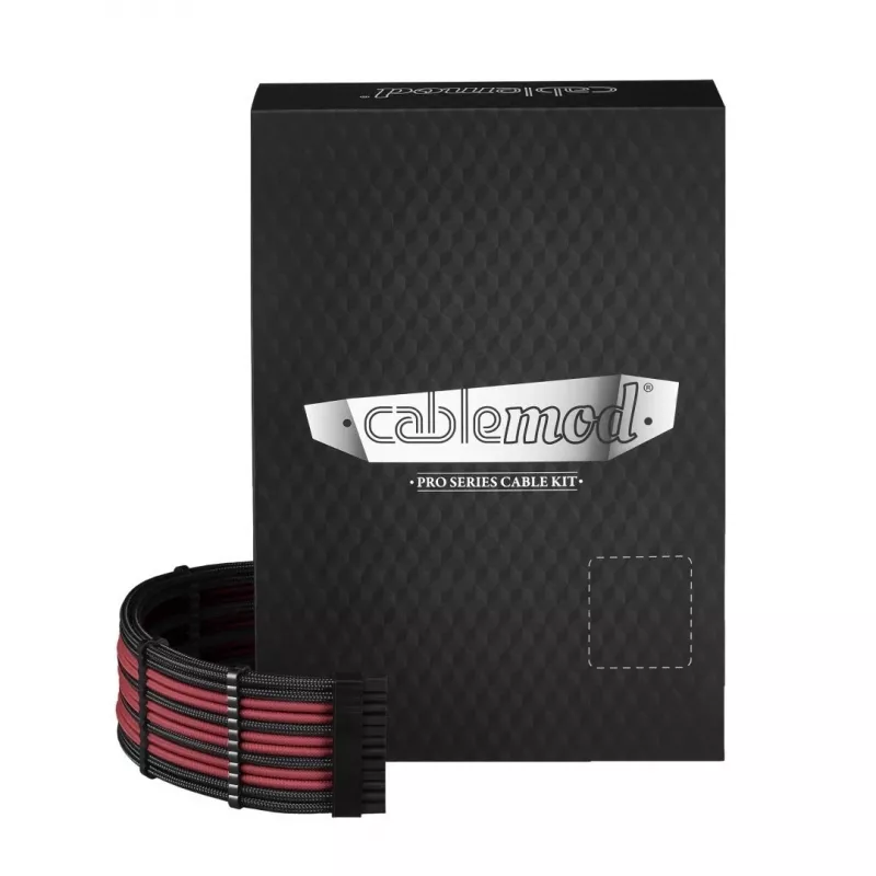 Cablemod CM-PCSI-FKIT-NKKBR-R interný napájací kábel 0,7 m