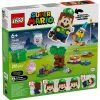 Stavebnica LEGO 71440 Super Mario interaktívna figúrka LEGO Luigi súprava
