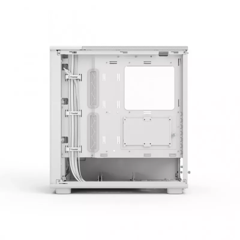 Fractal Design Epoch Mid-Tower - TG Clear Tint - biela