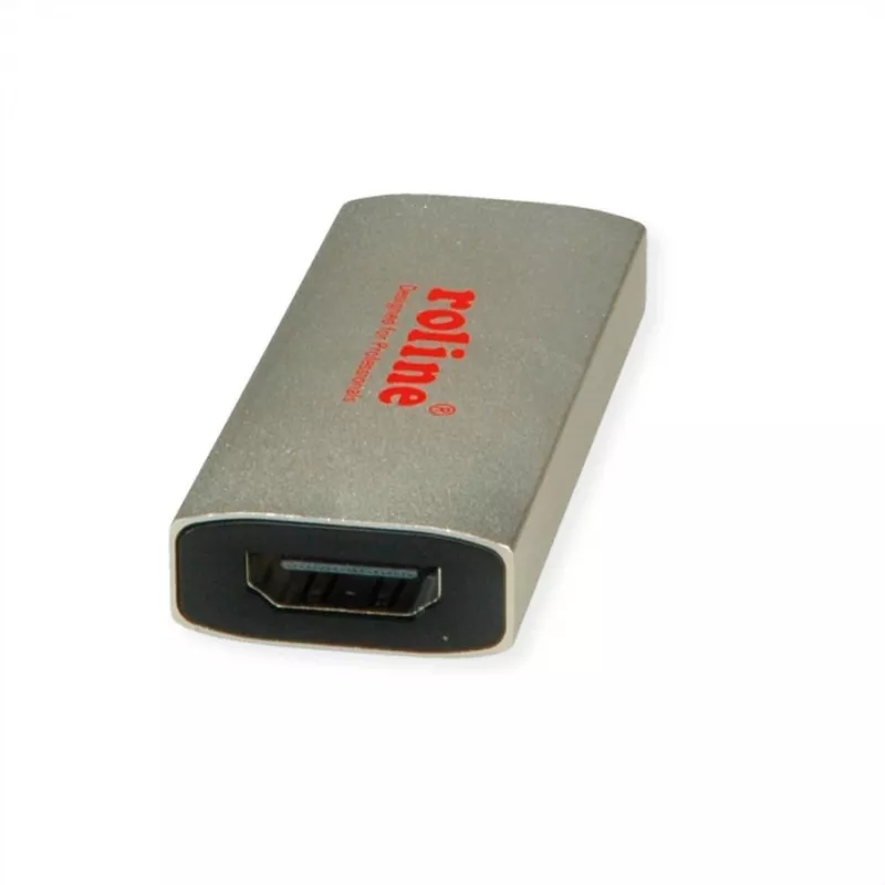 ROLINE GOLD Display adaptér USB-C - HDMI 8K60Hz ST/BU - adaptér - digitálny/dátový (14.01.3477)