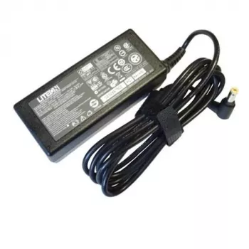 Napájací zdroj Acer AP.0650A.014 Indoor 65W, vstup 90–250V 50/60Hz, čierna