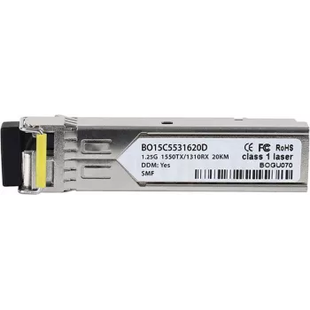 Vláknový transceiver CBO MGB-LB10 1000Base-LX 1310nm