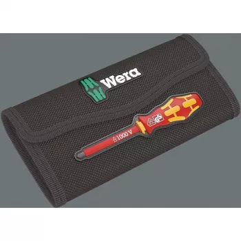 Wera Kraftform Kompakt VDE 16 Torque extra štíhla sada skrutkovačov (05006609001)