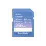 SanDisk Creator SD pamäťová karta UHS-II 256 GB s vysokými prenosovými rýchlosťami až do 280 MB/s