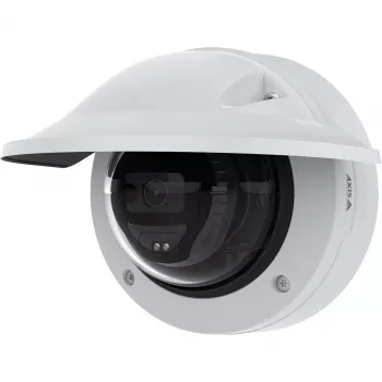 IP bezpečnostná kamera Axis 02372-001 dome 2688 x 1512 pixelov