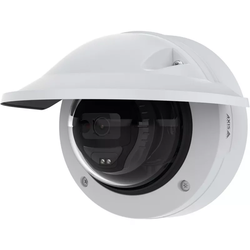 IP bezpečnostná kamera Axis 02372-001 dome 2688 x 1512 pixelov