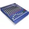 Mixer Midas DM12 12-kanálový analógový mixpult so 4 zbernicami
