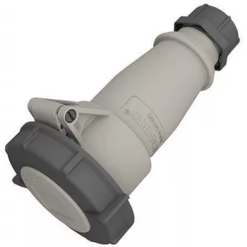 MENNEKES 566 spojka AM-TOP, 16A5p1h>50V, IP67 (566)