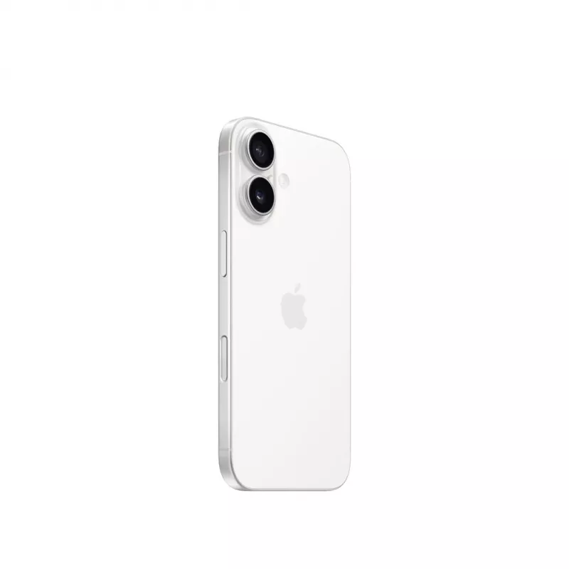 Smartphone Apple iPhone 16 6,1 palca 128GB biely