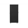 Lanberg | 19-palcová voľne stojaca rack skriňa 42U/800x1000 (Flat Pack) | FF01-8042-12B | čierna