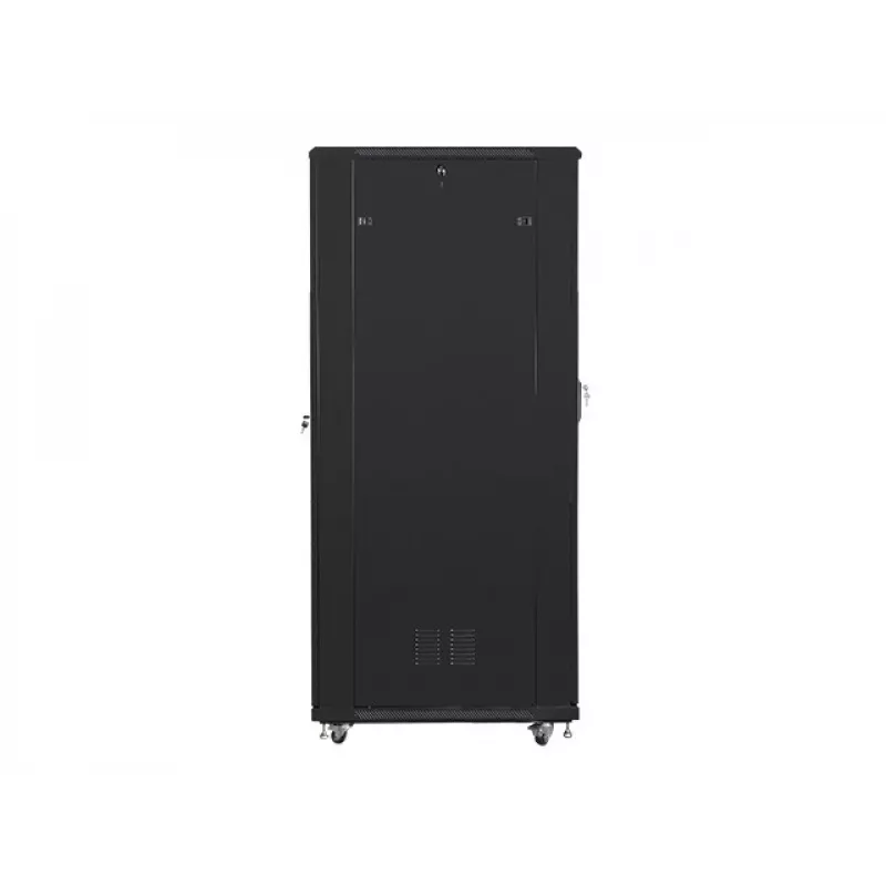 Lanberg | 19-palcová voľne stojaca rack skriňa 42U/800x1000 (Flat Pack) | FF01-8042-12B | čierna