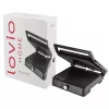 Rýchlovarná kanvica Lovio LVEG001BK 1,7L 2200W čierna