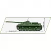 COBI Historical Collection WWII Is-3 sovietsky ťažký tank
