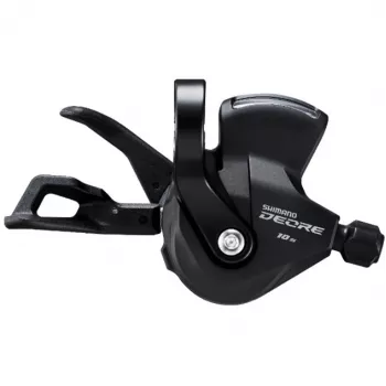 10-rýchlostná radiačka Shimano (čierna)