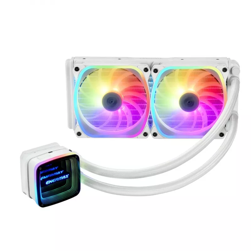 Sada kvapalinového chladenia Enermax ELC-AQFA240-SQA-W