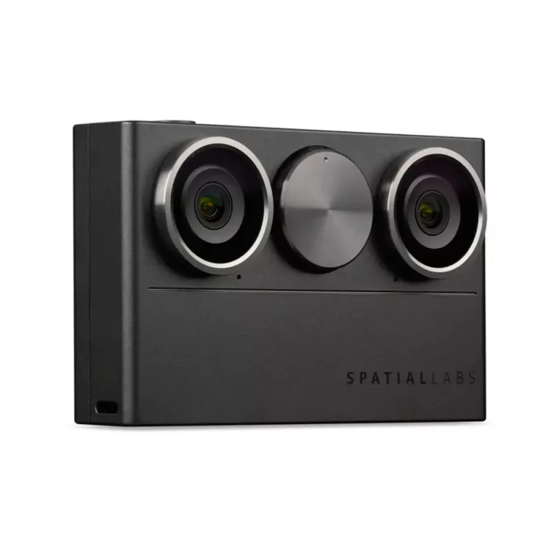 3D kamera Acer SPATIALLABS EYES ASEC-1 – 8 MP VR 3D/VR záznam