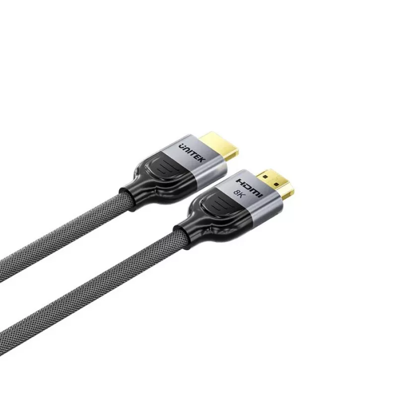 HDMI kábel Unitek C11093RGY01 8K 3 m – High-Speed HDMI 2.1 kábel