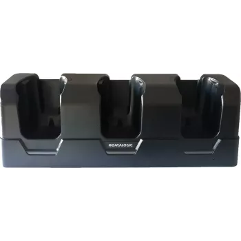 Datalogic Triple Slot Dock – dokovacia stanica (základňa pripojenia) – pre Skorpio X5