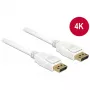 Kábel DeLOCK 3m 2xDisplayPort