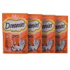 Dreamies Variety Snack Box maškrty pre mačky, mix, 12 x 60 g