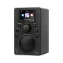 Internetové rádio Kruger & Matz KM0818.1 s Wi‑Fi, Bluetooth, USB a budíkom
