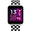 Smartwatch Canyon CNE-KW43 čierna biela