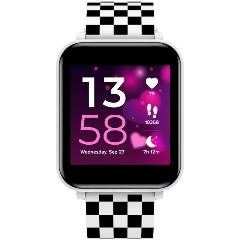 Smartwatch Canyon CNE-KW43 čierna biela