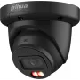 IP bezpečnostná kamera DAHUA IPC-HDW3849QM-S-IL — Turret, interiér/exteriér, montáž na strop, káblová, 6 MP (3288 × 1850), čierna