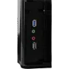 LC-Power LC-1400MI-300SFX počítačová skriňa Micro Tower čierna