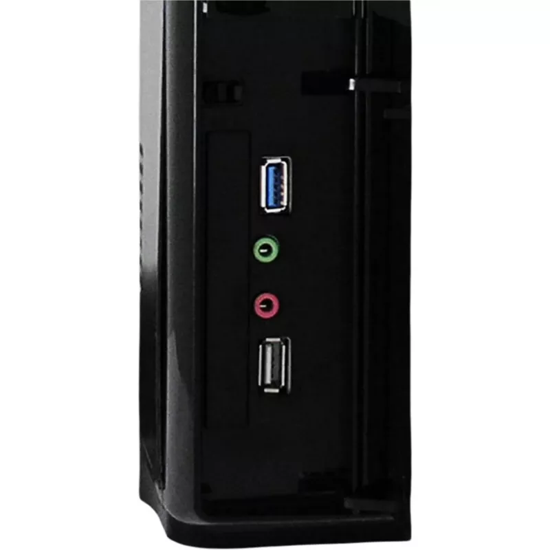 LC-Power LC-1400MI-300SFX počítačová skriňa Micro Tower čierna