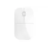 HP Z3700 Biela bezdrôtová myš, obojručná, optická, RF Wireless, 1200 DPI, biela