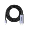 Unitek USB-C na HDMI kábel 8K, USB4, HDR10+, 1,8 m