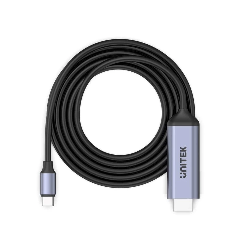 Unitek USB-C na HDMI kábel 8K, USB4, HDR10+, 1,8 m