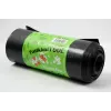 Vrecia na odpad Plasta Prof., 160 l / 10 ks, 40 mikrónov, LDPE