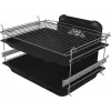 Gorenje GKS6C71XF voľne stojaci sporák s rúrou strieborný