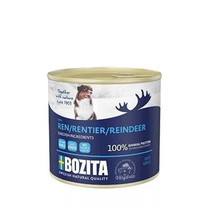 Bozita SO SOBOM – PATÉ