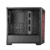 Cooler Master MB520-KGNN-S01 MasterBox 520 čierna, ATX, Midi-Tower, bezrámové transparentné okno