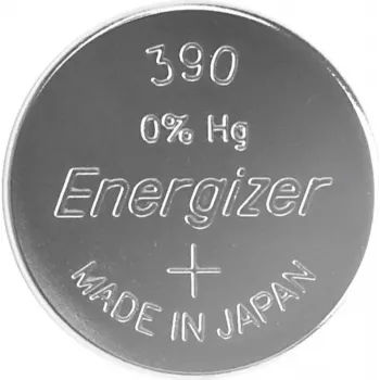 Energizer gombíková batéria 390 oxid strieborný SR54 90 mAh 1,55 V 1 kus (638252)