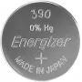 Energizer gombíková batéria 390 oxid strieborný SR54 90 mAh 1,55 V 1 kus (638252)
