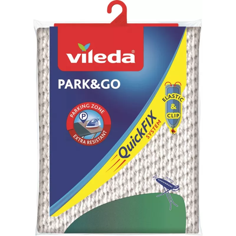 Vileda Park and Go poťah na žehliacu dosku