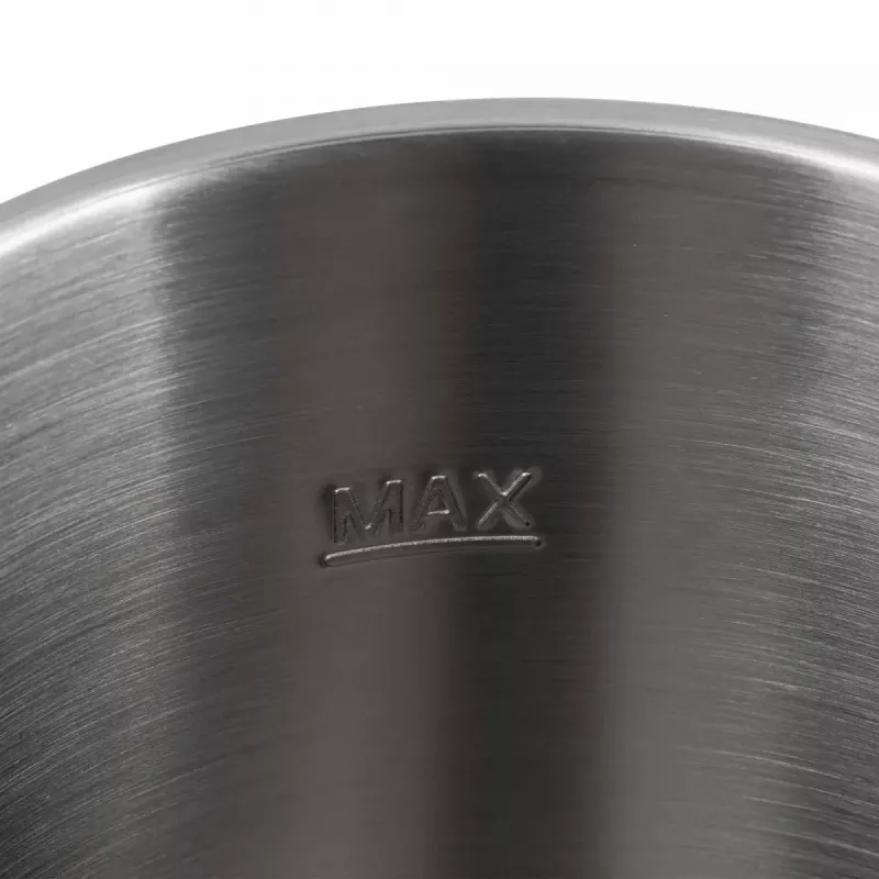 Jata JEHA1575 elektrická kanvica, 1,7 l, 1500 W, 5 nastavení teploty, čierna/nehrdzavejúca oceľ