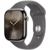 Remienok Apple MXLX3ZM/A sivý fluóroelastomer 140-190 mm