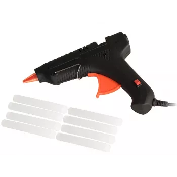 Pištoľ na lepidlo TRACER 46512 P3 čierna 100W