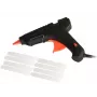 Pištoľ na lepidlo TRACER 46512 P3 čierna 100W