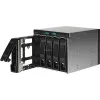 Modul klietky na disky Chenbro SK33502 s 5 pozíciami 3,5 palca, hot-swap SAS/SATA, čierny