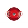 Le Creuset Signature 3,3 l okrúhly červený