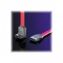 VALUE interný kábel pevného disku SATA 3.0 Gbit/s, zahnutý 0,5m (11.99.1556)