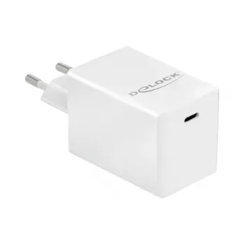 Nabíjačka DeLOCK USB GaN 41447 60W Type-C PD 3.0 kompaktná