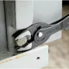 Kliešte Knipex TwinGrip 250 mm 82 01 250, dĺžka 250 mm, dizajn TwinGrip