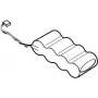 Fluke BP120MH - zelená - nikel-metal hydrid (NiMH) - 3,8 V - 3000 mAh (2544081)
